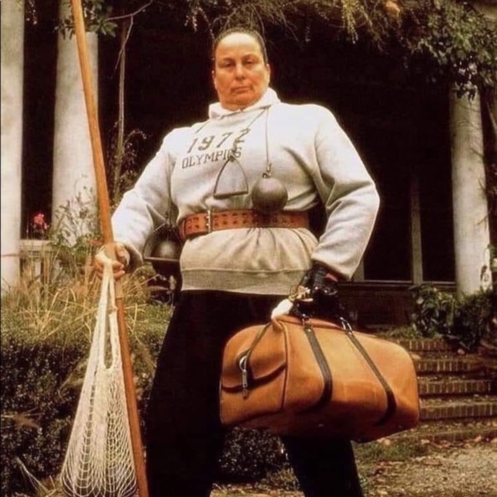 Meet your Posher, Theressa
